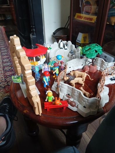 Playmobil Zoo