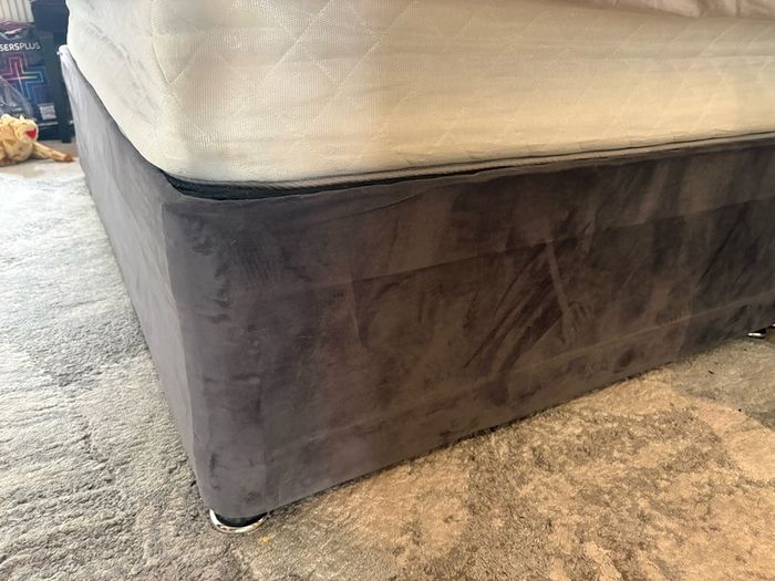 king size divan base