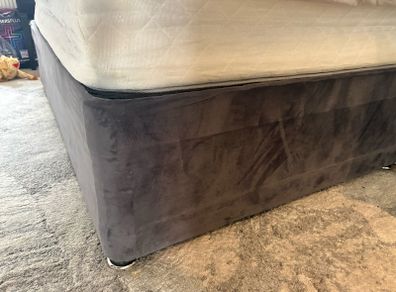 king size divan base