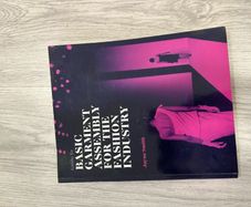 Garment construction book