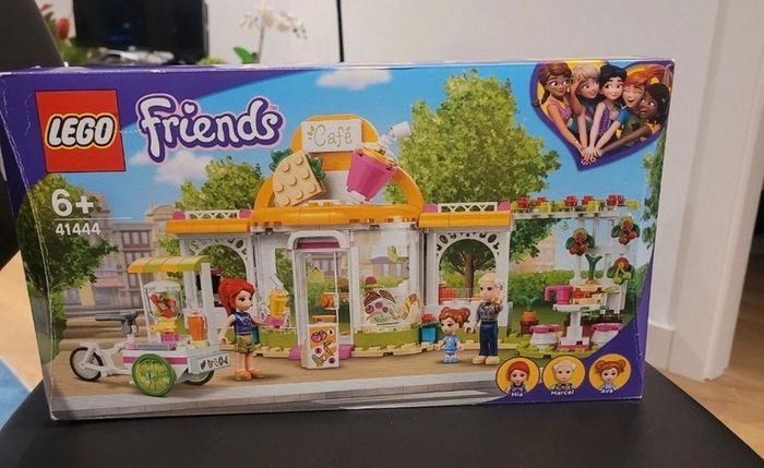 Lego Friends 6+,7+,8+