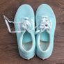 Vans Runners (turquoise, size UK 5 / EU38) Image 2