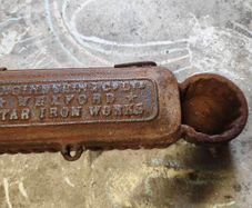 Star Iron Works, Wexford Engineering Co. Ltd., County Wexford, Ireland