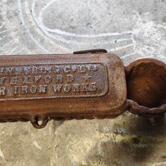 Star Iron Works, Wexford Engineering Co. Ltd., County Wexford, Ireland