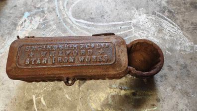 Star Iron Works, Wexford Engineering Co. Ltd., County Wexford, Ireland
