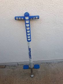 Spotless Kids Pogo Stick