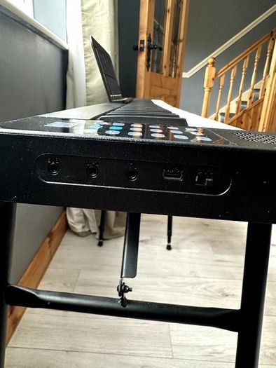 Portable Digital Piano with Stand (88-key)