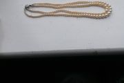 Vintage Pearl Necklace