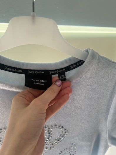 Juicy Couture Girls Dress Age 12-13 Years, Excellent Condition