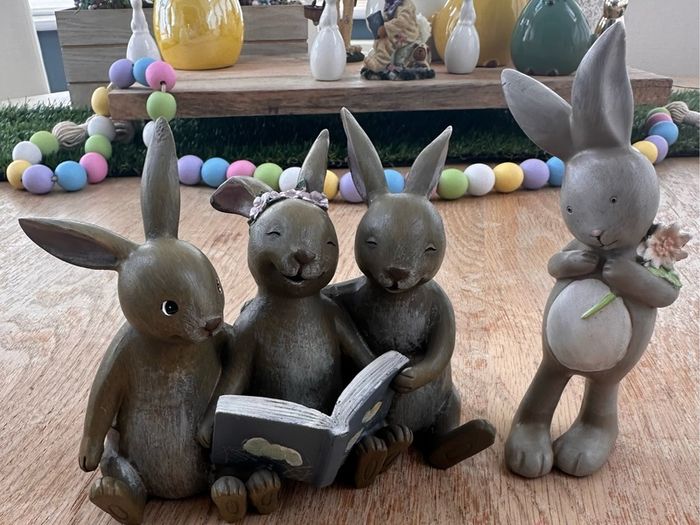 Lovely bundle of Easter/Spring ornaments/decor