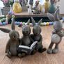 Lovely bundle of Easter/Spring ornaments/decor Image 4