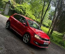 2012 Volkswagen Polo 1.2 Petrol 6r (low km's)