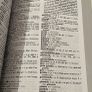 Irish - English Dictionary. Niall O Donaill. Focloir. Image 4