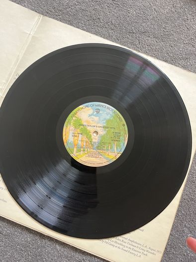 James Taylor - Greatest Hits