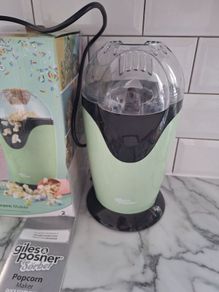 Popcorn Maker, Giles & Posner