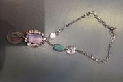 Beautiful French necklace