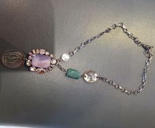 Beautiful French necklace