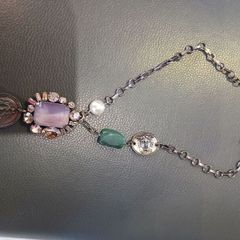 Beautiful French necklace