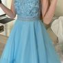Blue Confirmation / Party dress Image 6