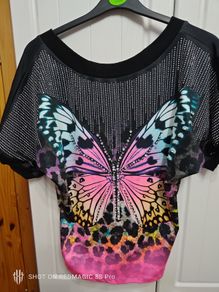 Butterfly T-Shirt
