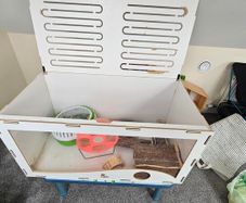 Hamster Cage (Free)