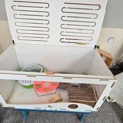 Hamster Cage (Free)