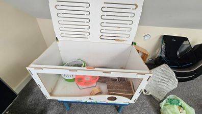 Hamster Cage (Free)