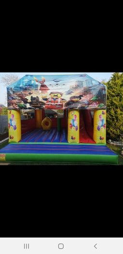 ASP Bouncy Castle for hire