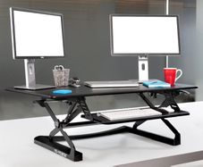 Yo Yo 120 Desk Standing Desk Converter
