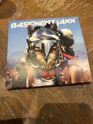 Basement Jaxx  - Scars