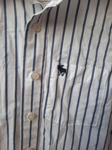 Abercrombie shirt boys size 12-14 years