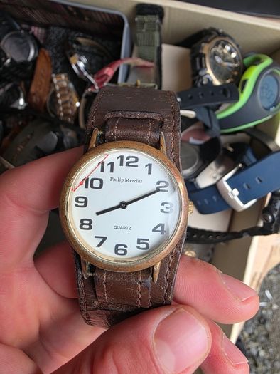 Scrap of Watches