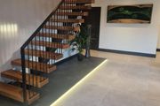 Custom Projects Timber Stairs