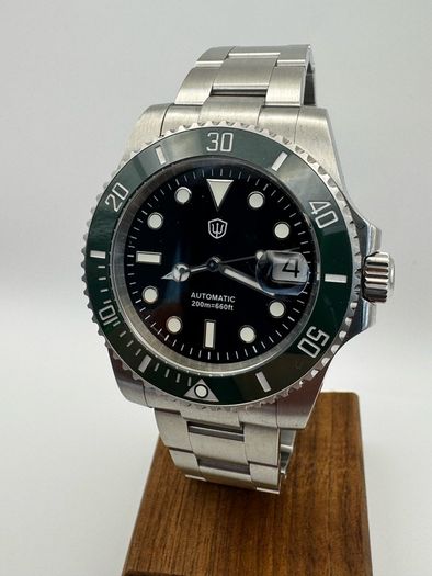 WATCHDIVE automatic diver