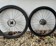 Bontrager Aeolus Pro 3 Disc wheelset