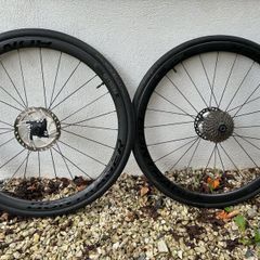 Bontrager Aeolus Pro 3 Disc wheelset