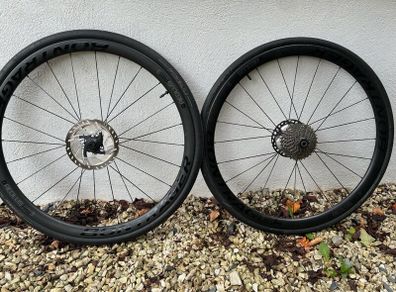 Bontrager Aeolus Pro 3 Disc wheelset