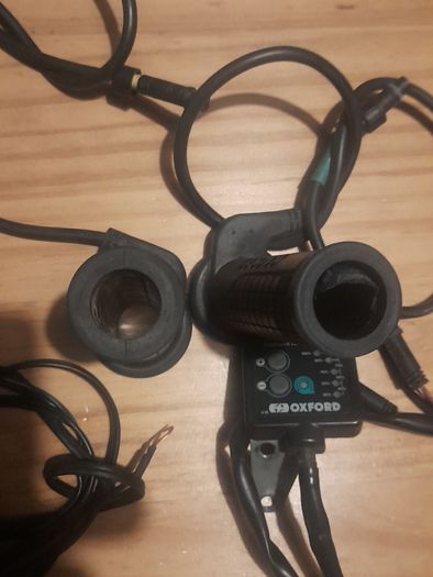 Oxford heated grips v8i immac