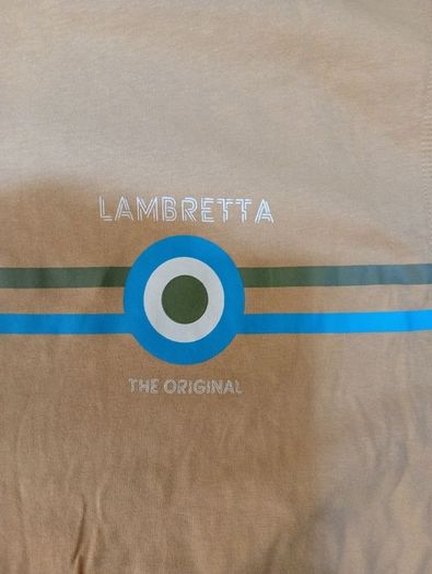 Lambretta T-shirt