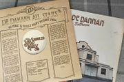 De Danann, 2 x LPs, Ballroom (Dolores Keane), Star Spangled Molly, Irish Trad/ Folk