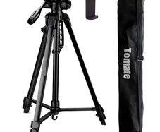 Tripod Stand for Phone and Camera 180cm Tomate MTG3018