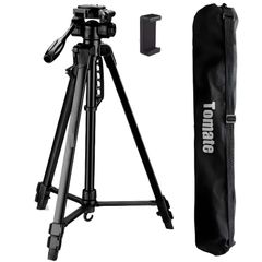 Tripod Stand for Phone and Camera 180cm Tomate MTG3018