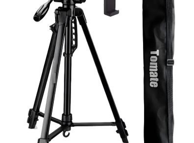 Tripod Stand for Phone and Camera 180cm Tomate MTG3018