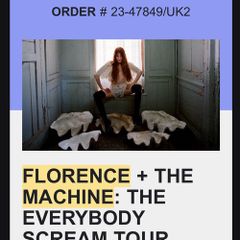 Florence and the Machine (Dublin, Marlay Park)