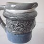 Artone  Miniature Hand Painted  Creamer/Toby Jug, Dan'L Whiddon Image 3