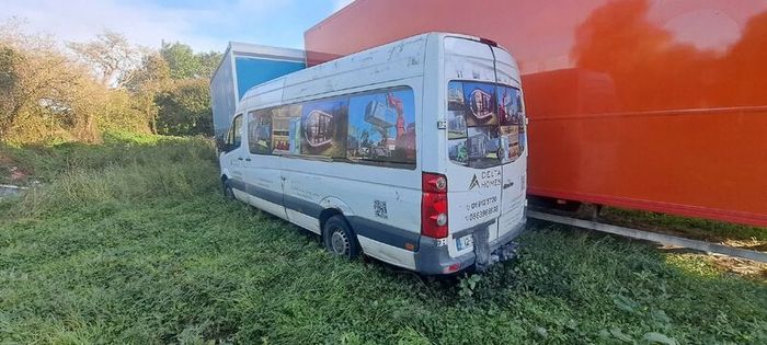 Volkswagen Crafter 2012