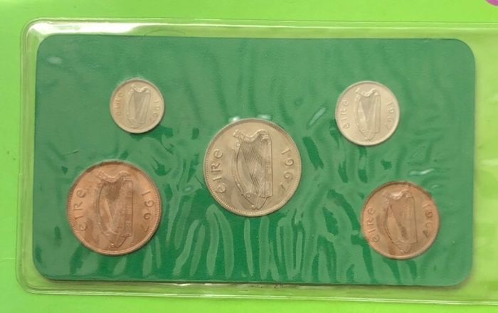 Coins of Ireland