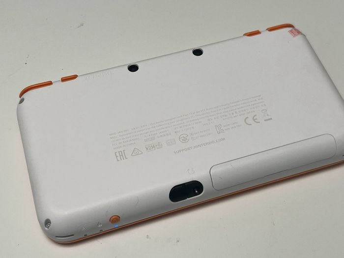New Nintendo 2DS XL Modded Homebrew