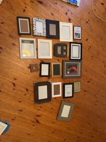 Photo/picture frames