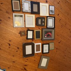 Photo/picture frames